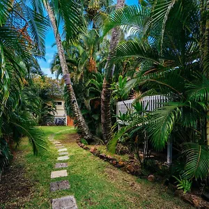  Holiday home Waimea Bay Garden Bunglaow