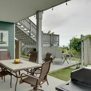  Apartment The Aloha House Retreat With Ocean Views!